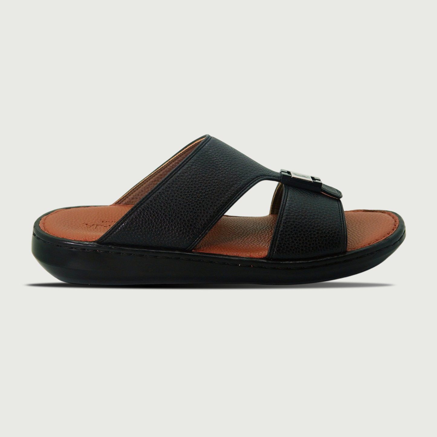 AL ASHAAL - Art.101 Executive Comfort Slides - Black