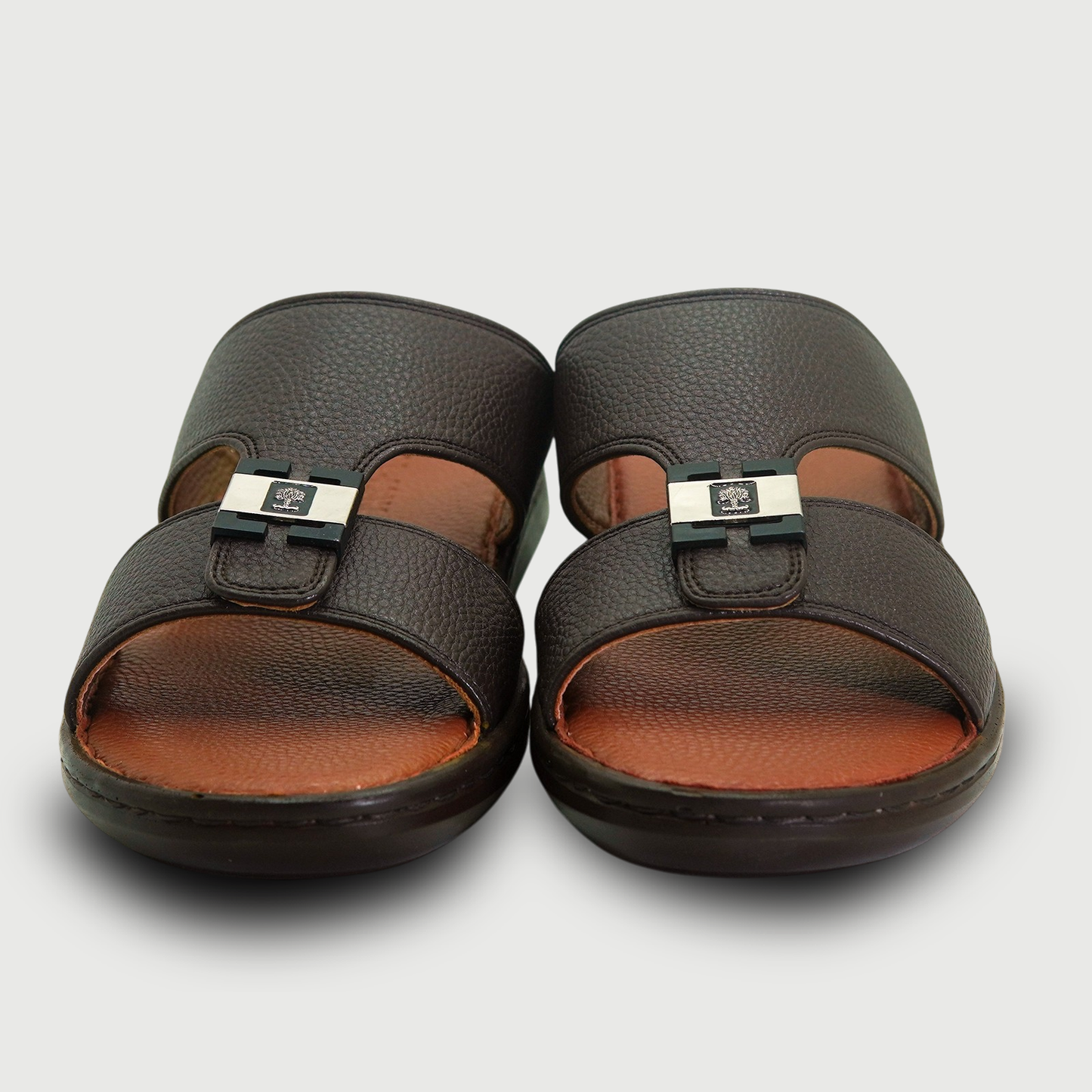 AL ASHAAL - Art.101 Executive Comfort Slides - Brown