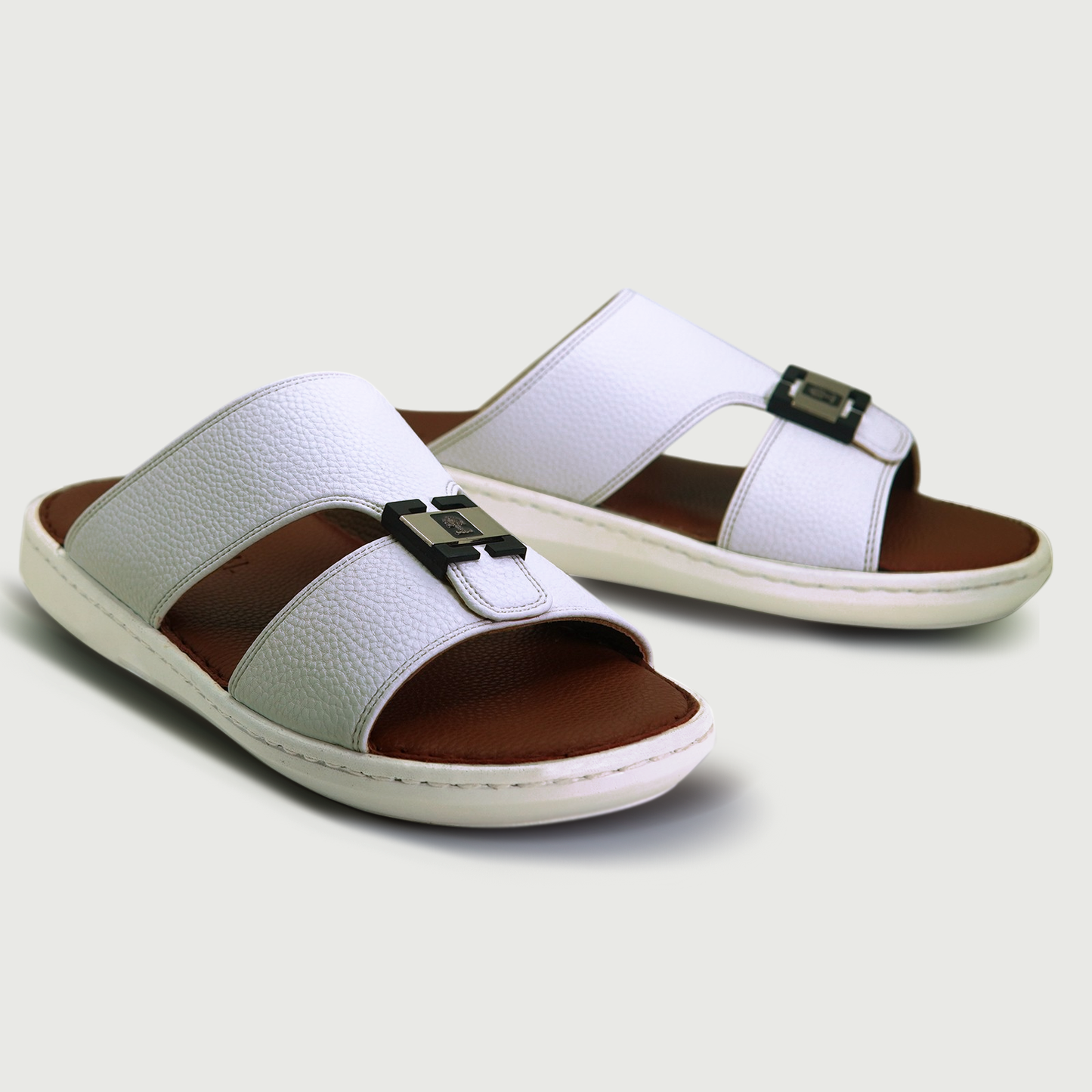 AL ASHAAL - Art.101 Executive Comfort Slides - White