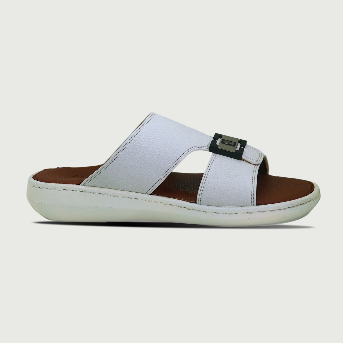 AL ASHAAL - Art.101 Executive Comfort Slides - White