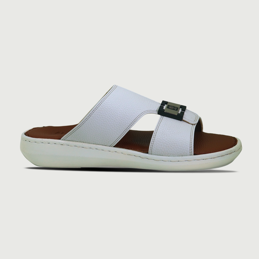 AL ASHAAL - Art.101 Executive Comfort Slides - White