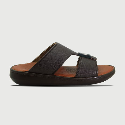 AL ASHAAL - Art.101 Executive Comfort Slides - Brown