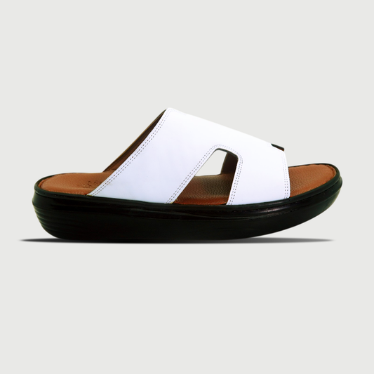 SPENZO - Art.739 "Urban Comfort Slides" - White