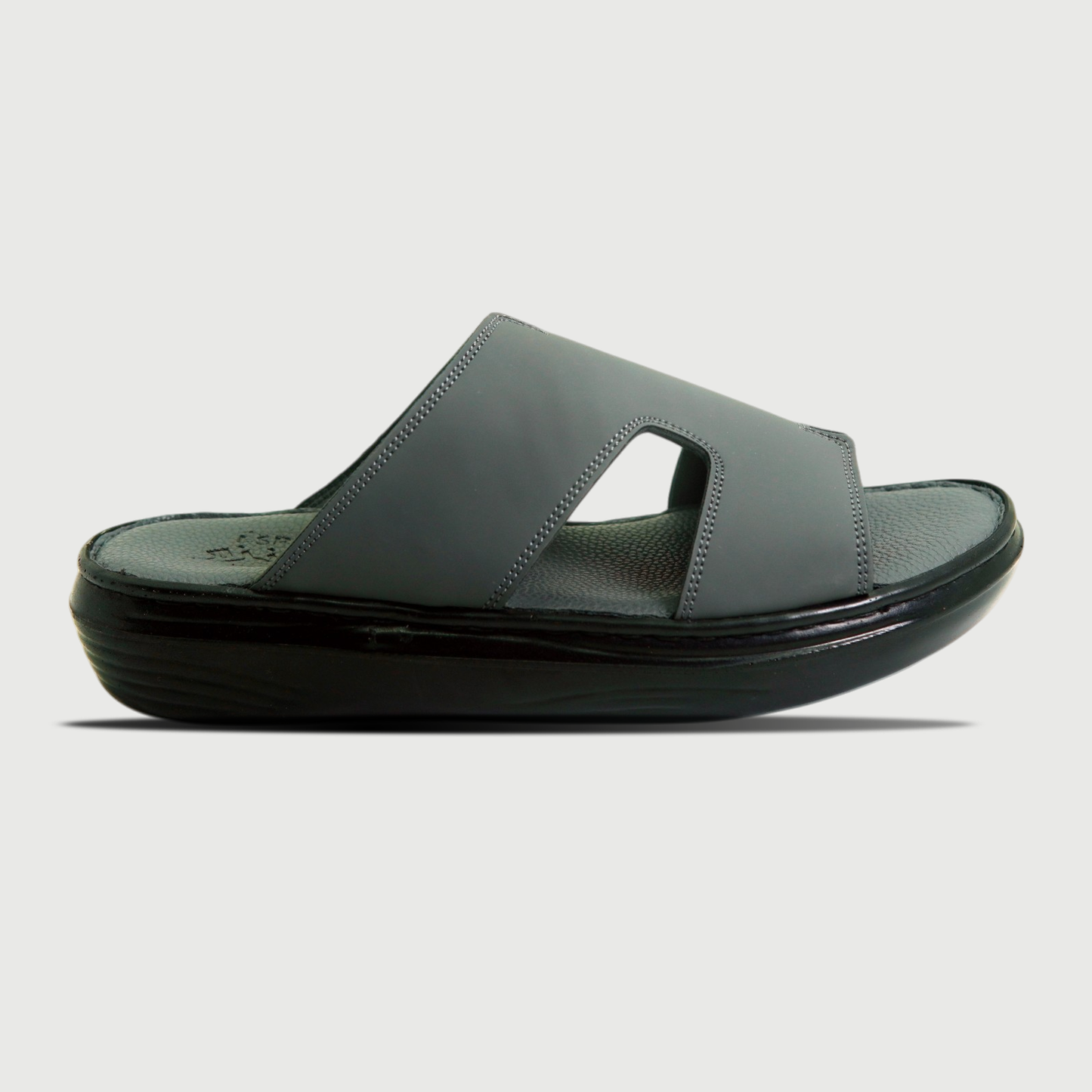 SPENZO - Art.739 "Urban Comfort Slides" - Grey