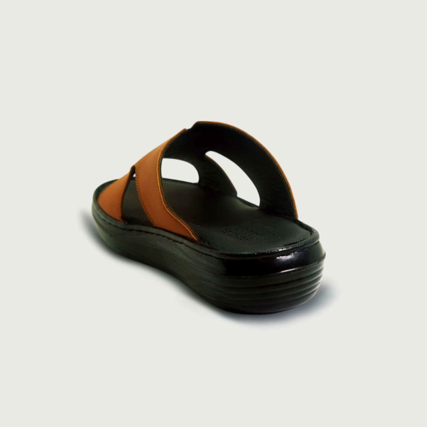 SPENZO - Art.739 "Urban Comfort Slides" - Tan