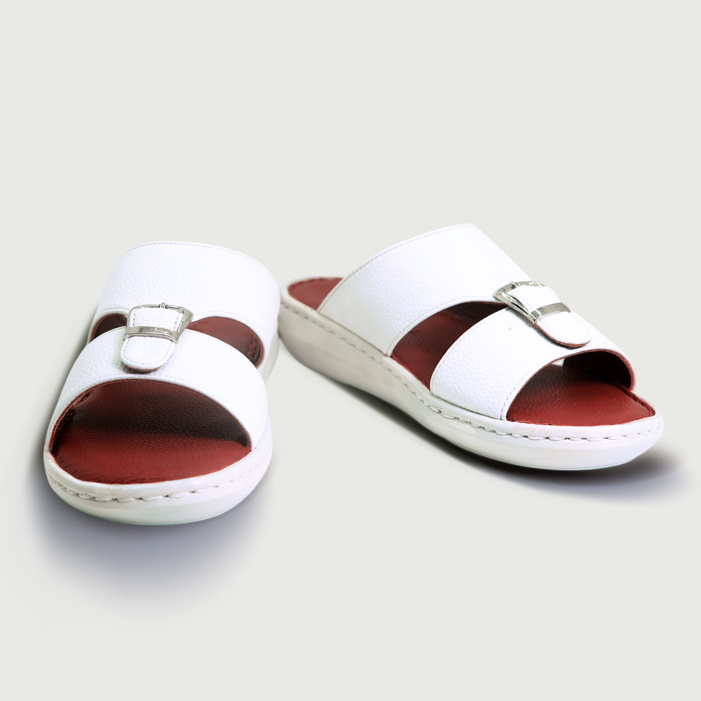 AL ASHAAL - Art.104 Mild "Milano Signature Comfort" - White