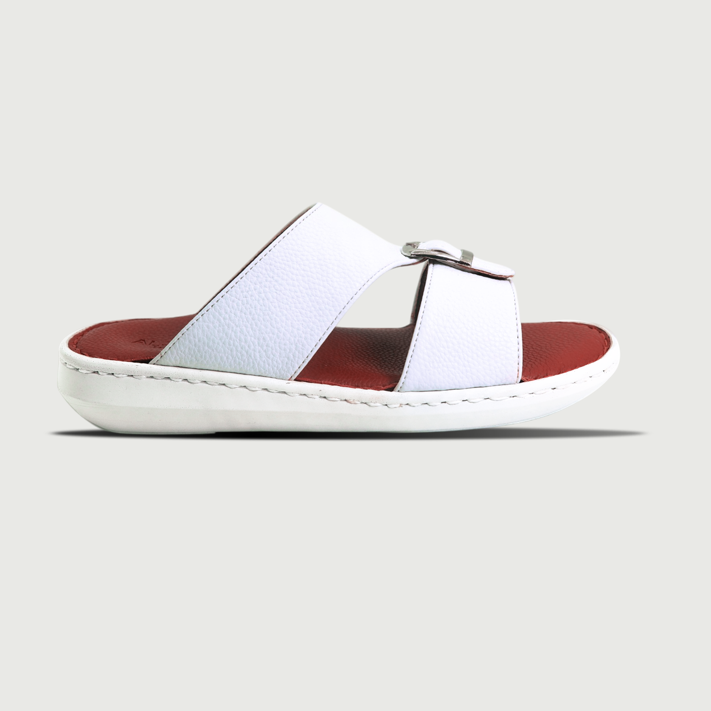 AL ASHAAL - Art.104 Mild "Milano Signature Comfort" - White