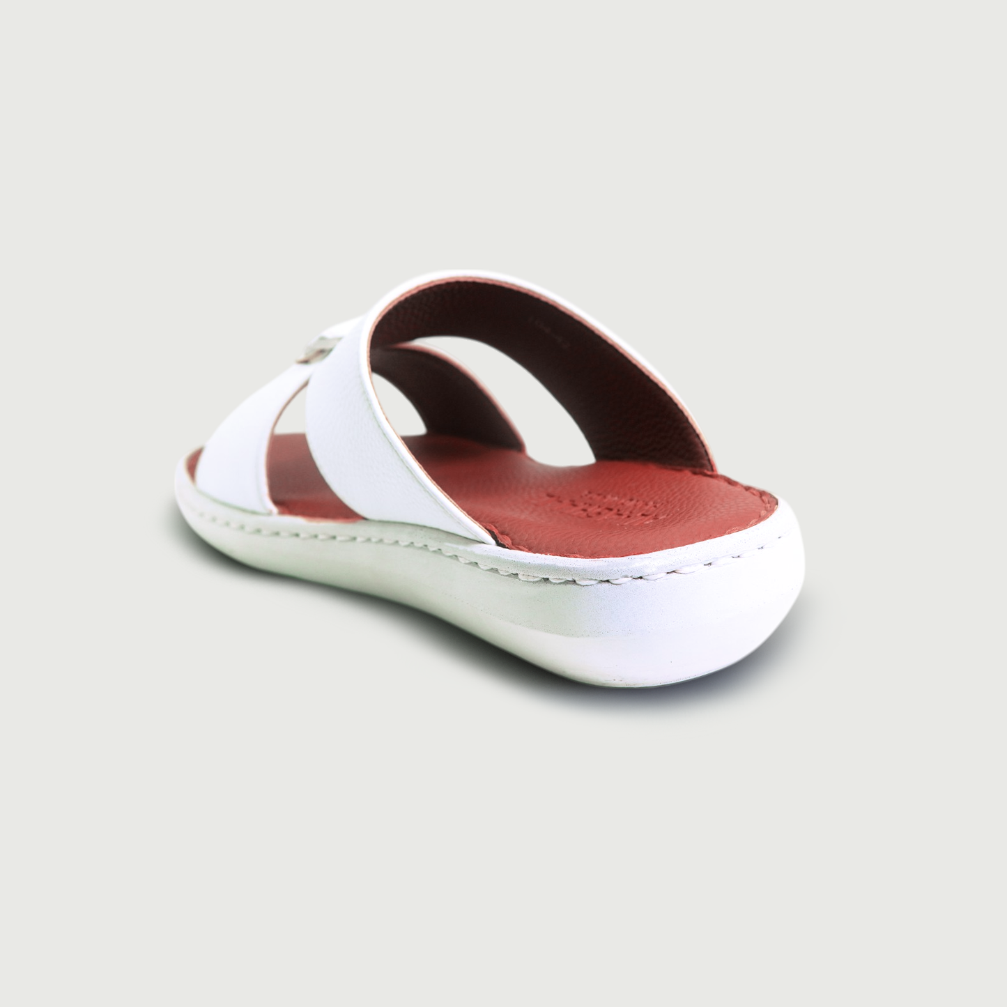 AL ASHAAL - Art.104 Mild "Milano Signature Comfort" - White