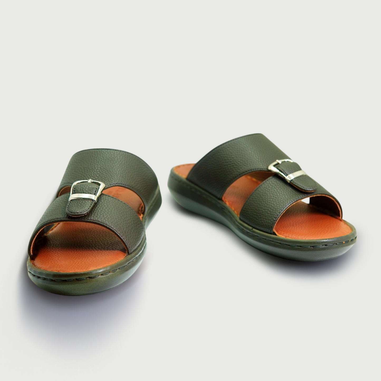 AL ASHAAL - Art.104 Mild "Milano Signature Comfort" - Olive