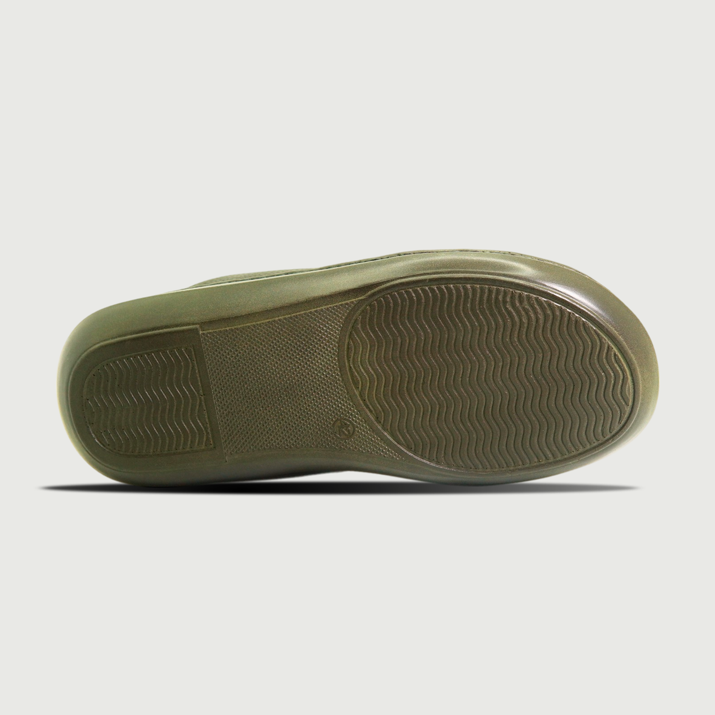 AL ASHAAL - Art.104 Mild "Milano Signature Comfort" - Olive