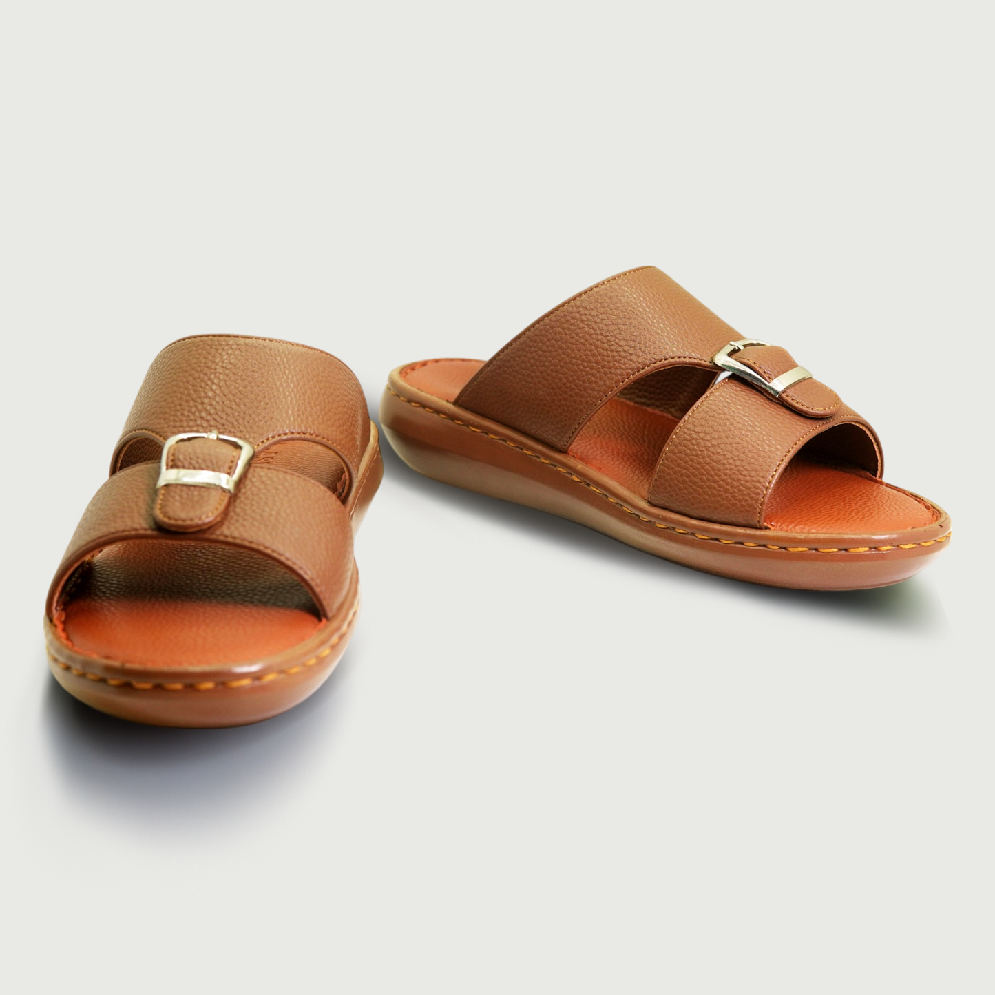 AL ASHAAL - Art.104 Mild "Milano Signature Comfort" - Tan