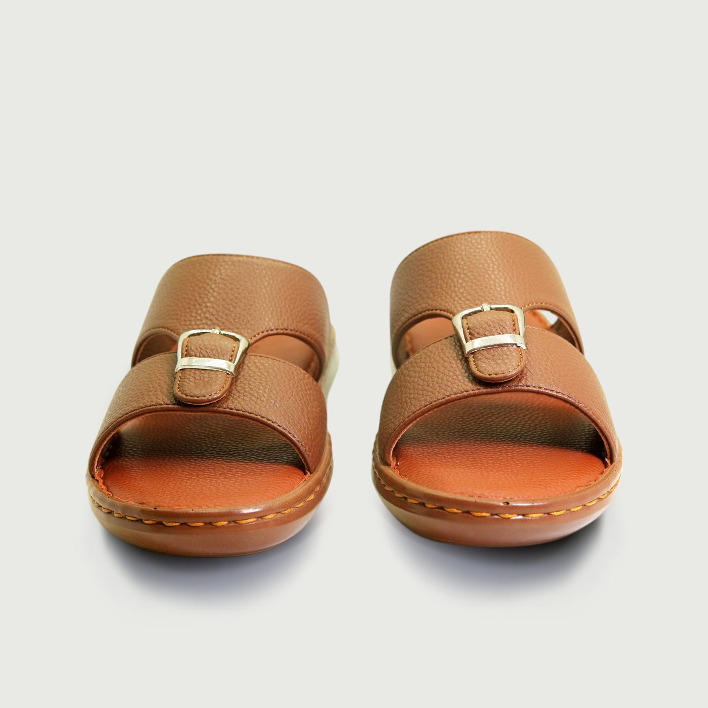 AL ASHAAL - Art.104 Mild "Milano Signature Comfort" - Tan