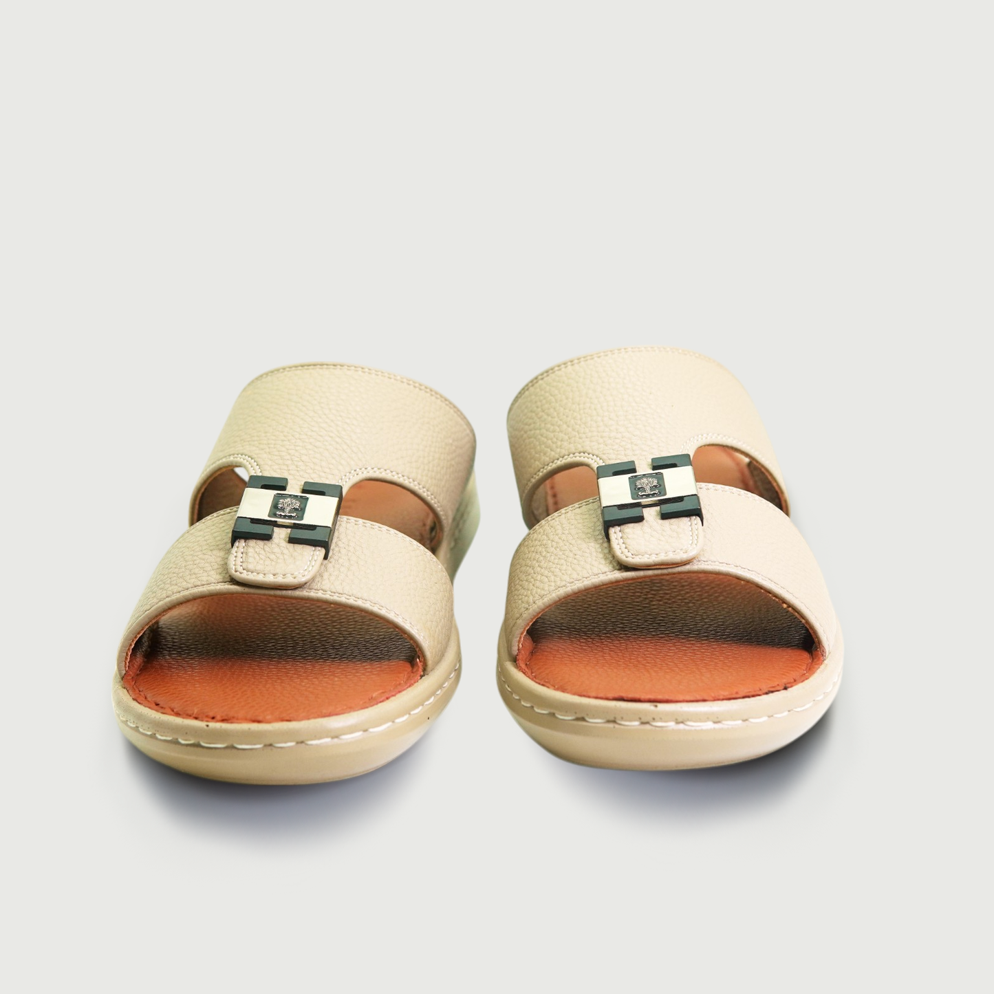 AL ASHAAL - Art.101 Executive Comfort Slides - Beige