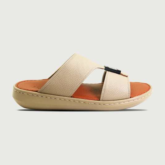 AL ASHAAL - Art.101 Executive Comfort Slides - Beige