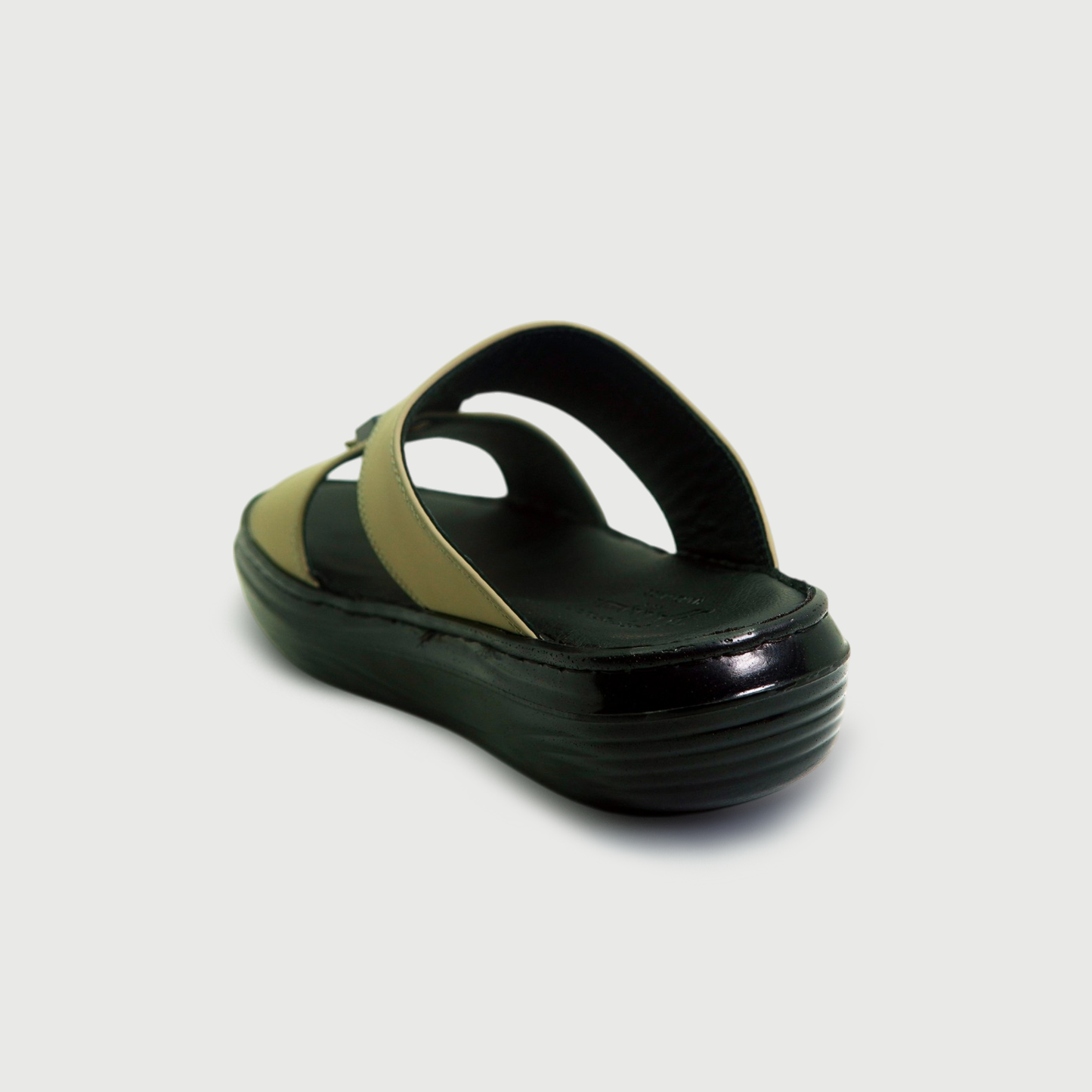 SPENZO - Art.737 "Royal Elite Slides" - Light Olive