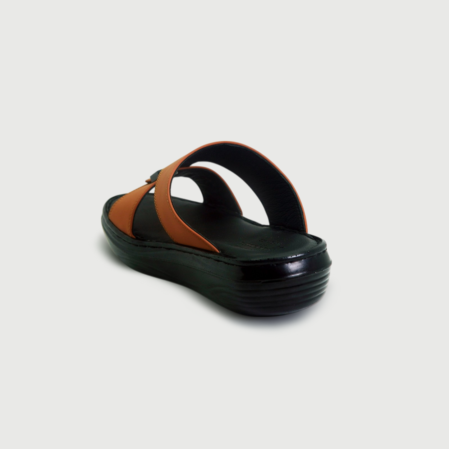 SPENZO - Art.737 "Royal Elite Slides" - Tan