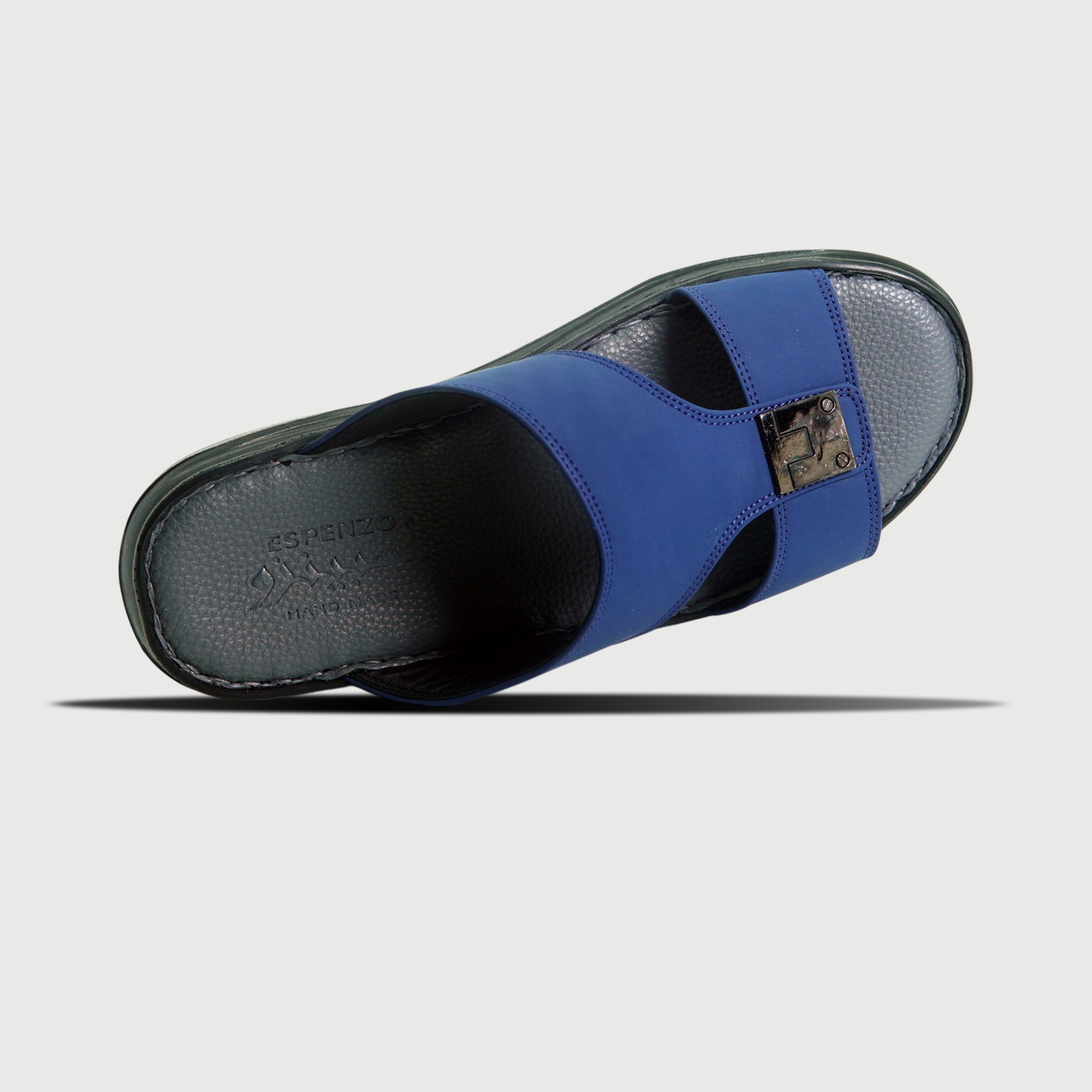 SPENZO - Art.736 "Modern Luxe Slides" - Deep Blue