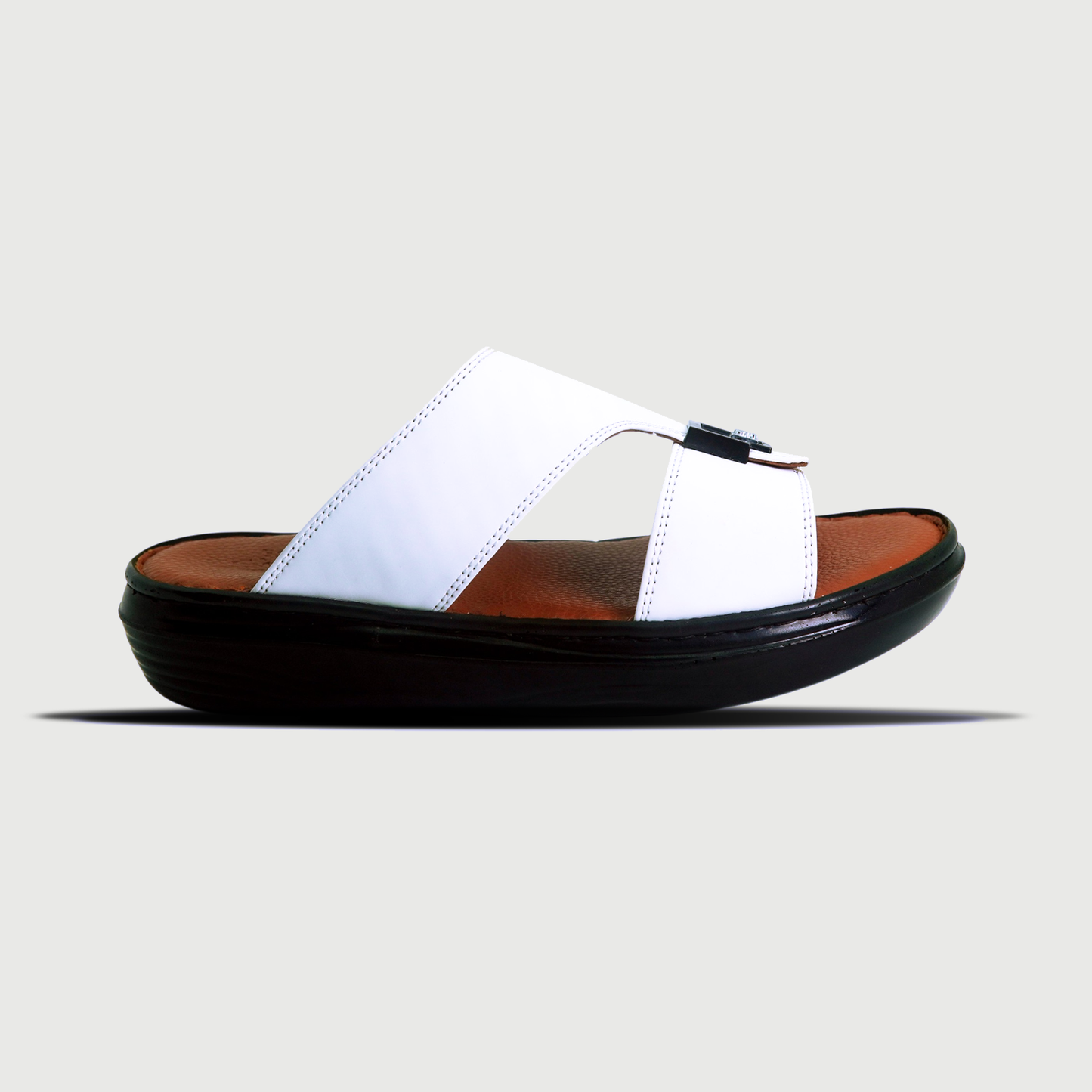 SPENZO - Art.737 "Royal Elite Slides" - White