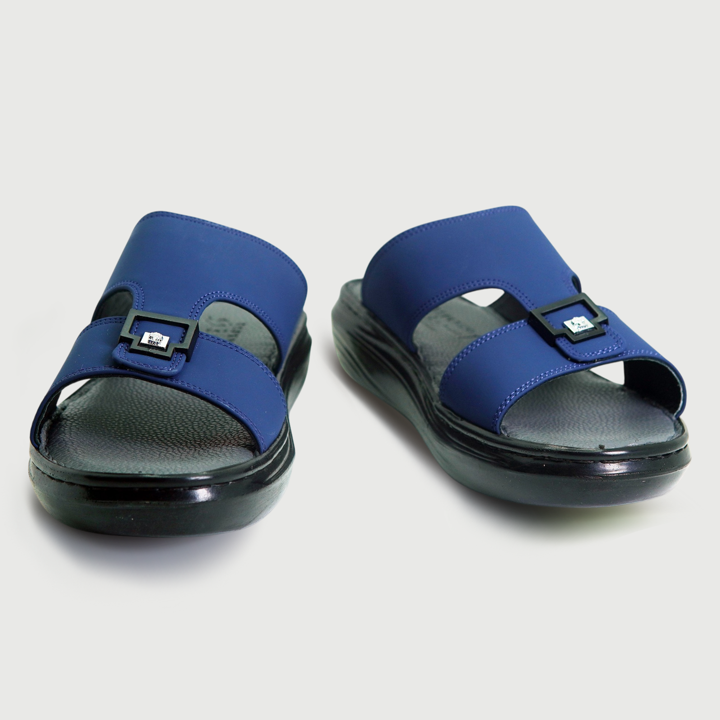 SPENZO - Art.737 "Royal Elite Slides" - Royal Blue