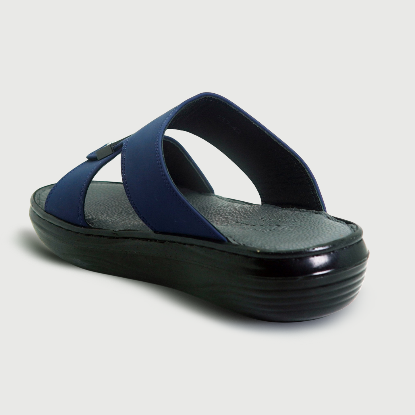 SPENZO - Art.737 "Royal Elite Slides" - Royal Blue