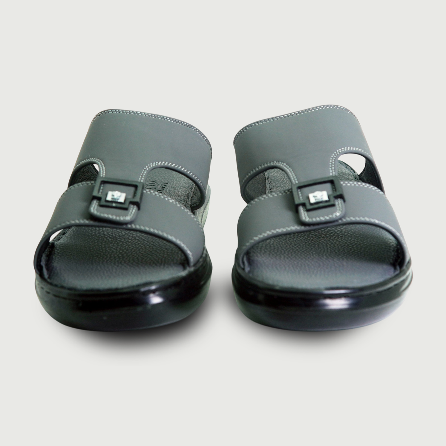 SPENZO - Art.737 "Royal Elite Slides" - Grey