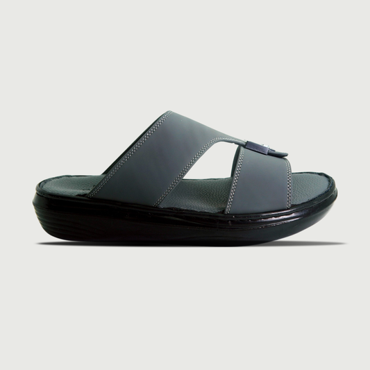 SPENZO - Art.737 "Royal Elite Slides" - Grey